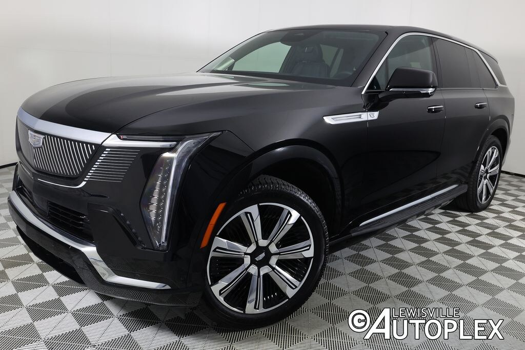 Used 2025 CADILLAC ESCALADE IQ Luxury SUV