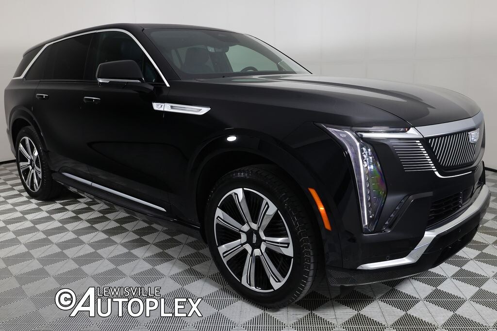 Used 2025 CADILLAC ESCALADE IQ Luxury SUV