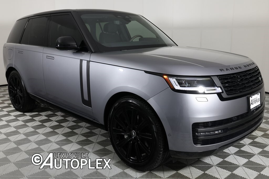 Used 2025 Land Rover Range Rover P400 SE SUV