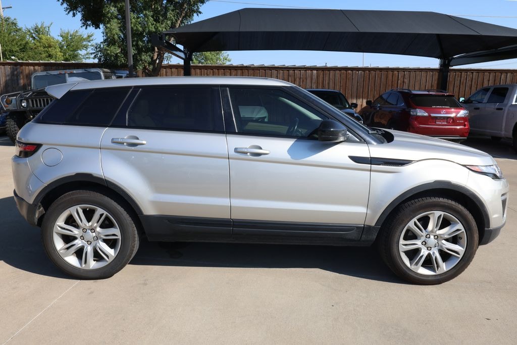 Used 2017 Land Rover Range Rover Evoque SE SUV