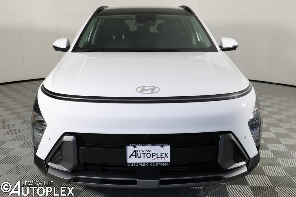 Used 2024 Hyundai Kona Limited SUV