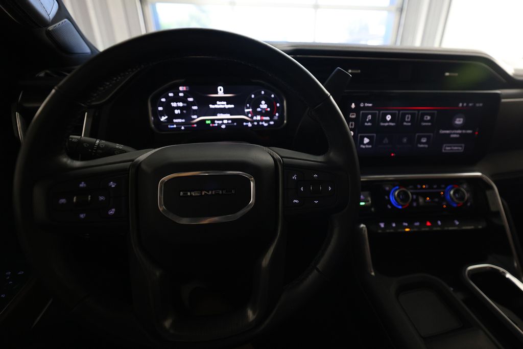 2024 GMC Sierra 2500HD Denali Ultimate - Photo 22