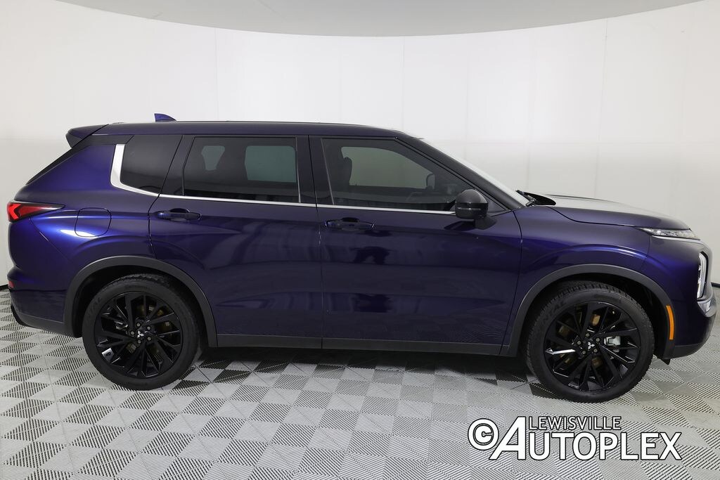 Used 2022 Mitsubishi Outlander CUV