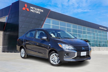 2024 Mitsubishi Mirage G4 LE Sedan