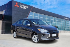 2024 Mitsubishi Mirage G4 LE Sedan