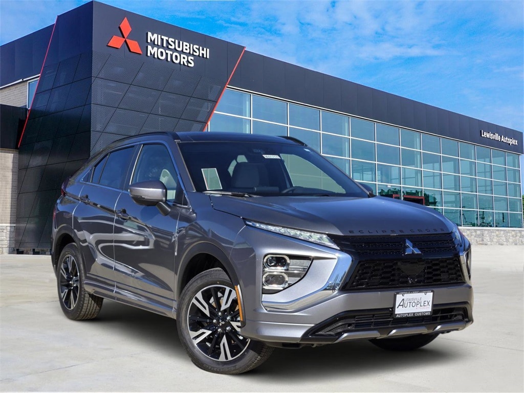 2026 Mitsubishi Eclipse Cross SEL's photo