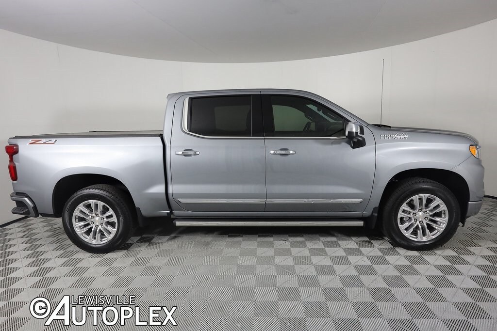 Used 2024 Chevrolet Silverado 1500 High Country Truck Crew Cab