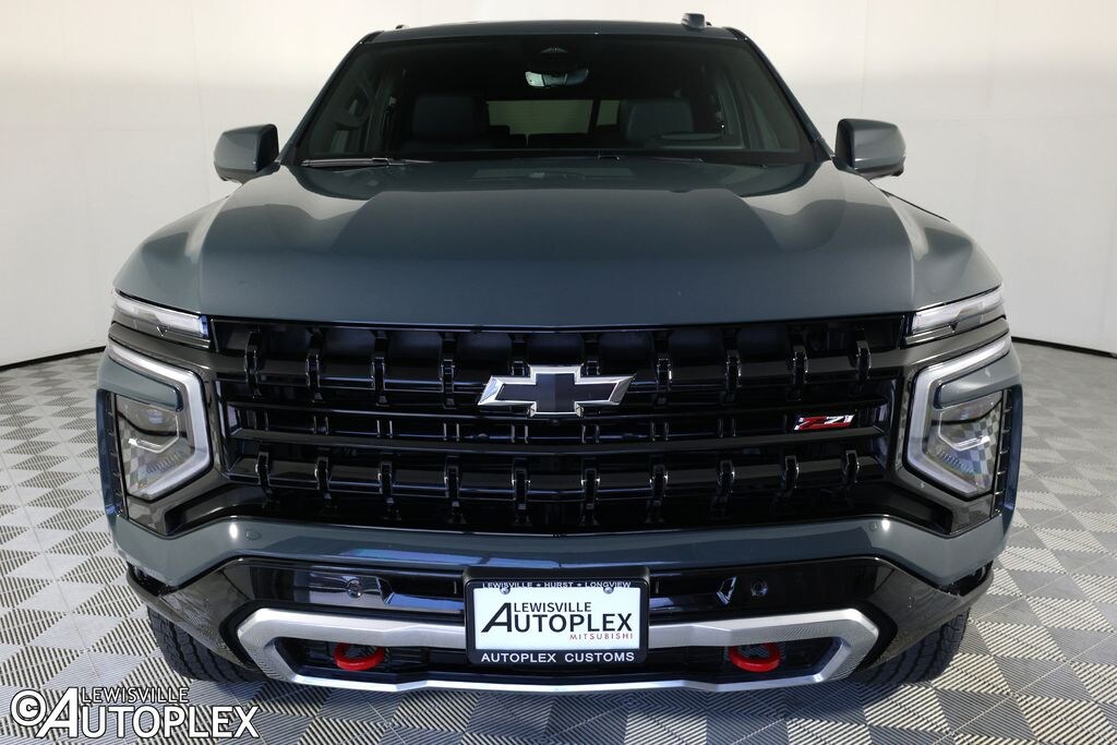 Used 2026 Chevrolet Tahoe Z71 SUV