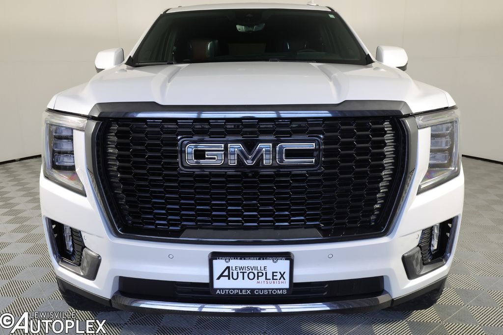 Used 2024 GMC Yukon Denali Ultimate SUV