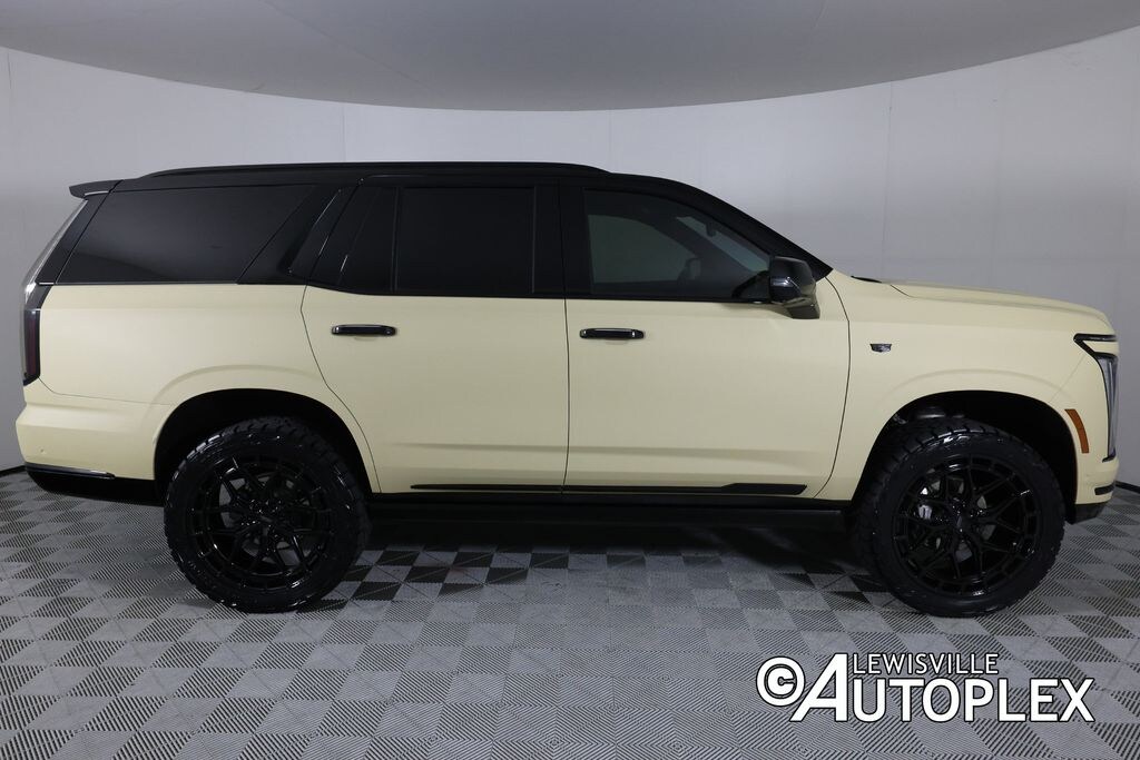 Used 2025 CADILLAC Escalade Sport SUV