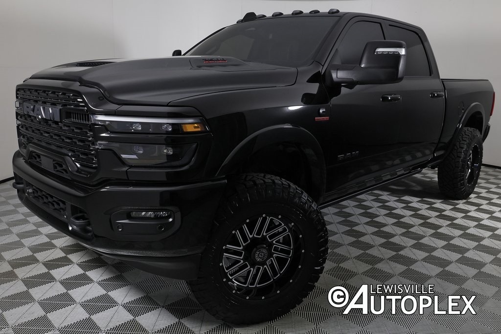 Used 2025 Ram 2500 Limited Truck Crew Cab