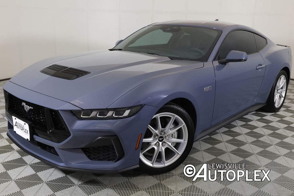 2025 Ford Mustang