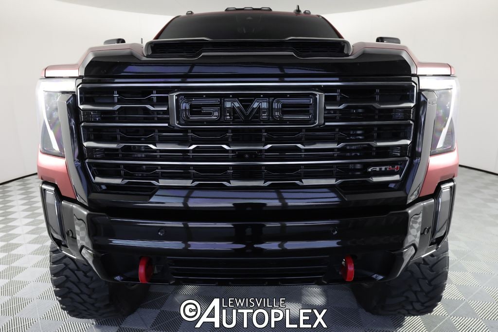 Used 2024 GMC Sierra 2500 HD AT4 Truck Crew Cab