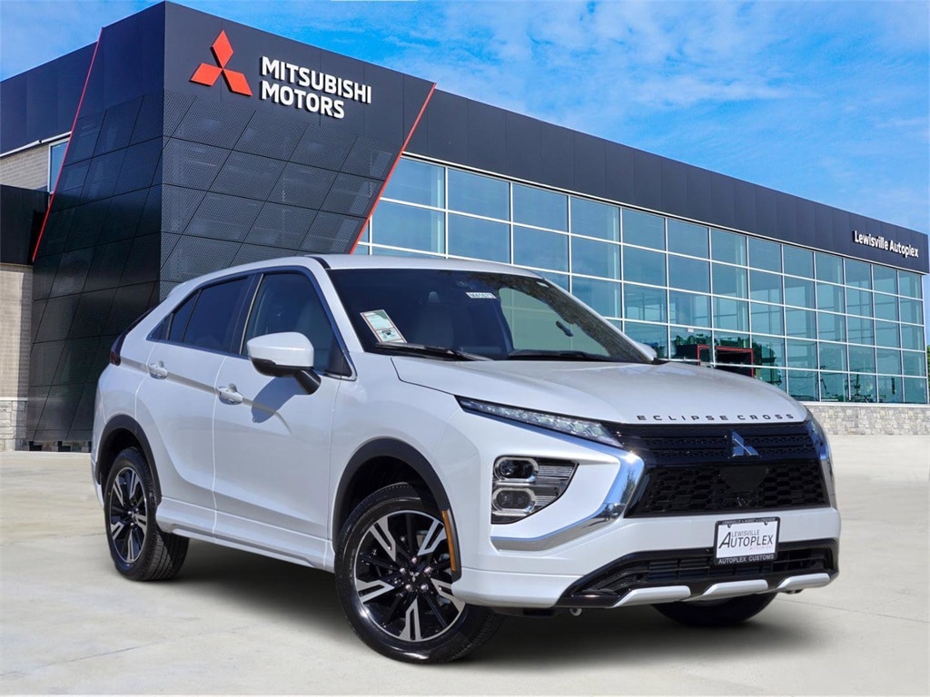 2026 Mitsubishi Eclipse Cross SUV 