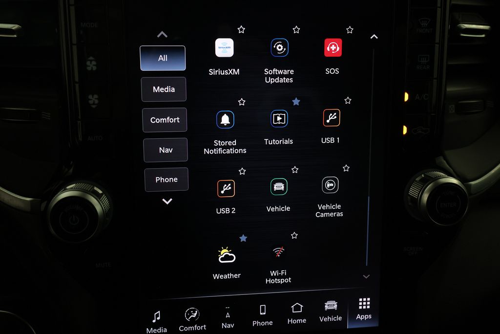 2025 RAM Ram 1500 Pickup Big Horn/Lone Star - Photo 28