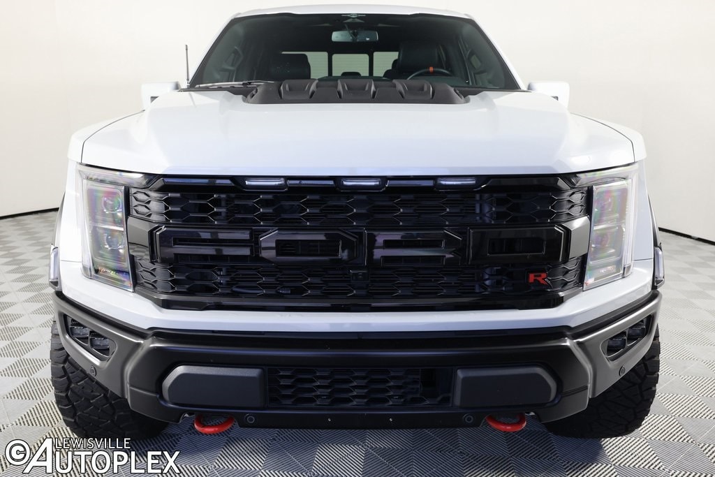 Used 2023 Ford F-150 Raptor with VIN 1FTFW1RJ0PFA34960 for sale in Hurst, TX