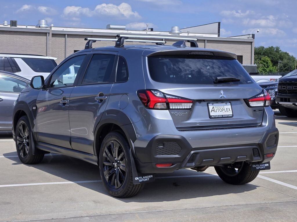 New 2026 Mitsubishi Outlander Sport 2.0 SUV