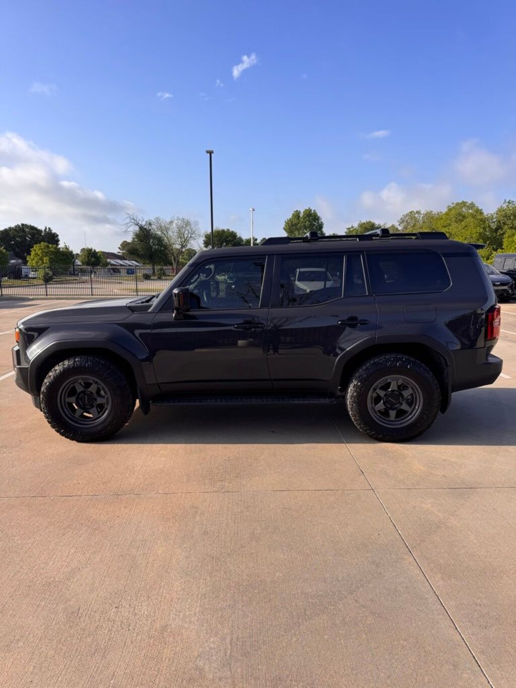 Used 2025 Toyota Land Cruiser 1958 SUV