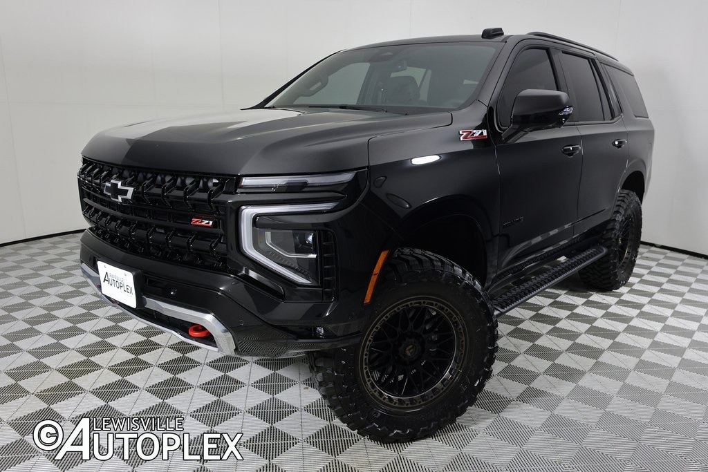 Used 2026 Chevrolet Tahoe Z71 SUV