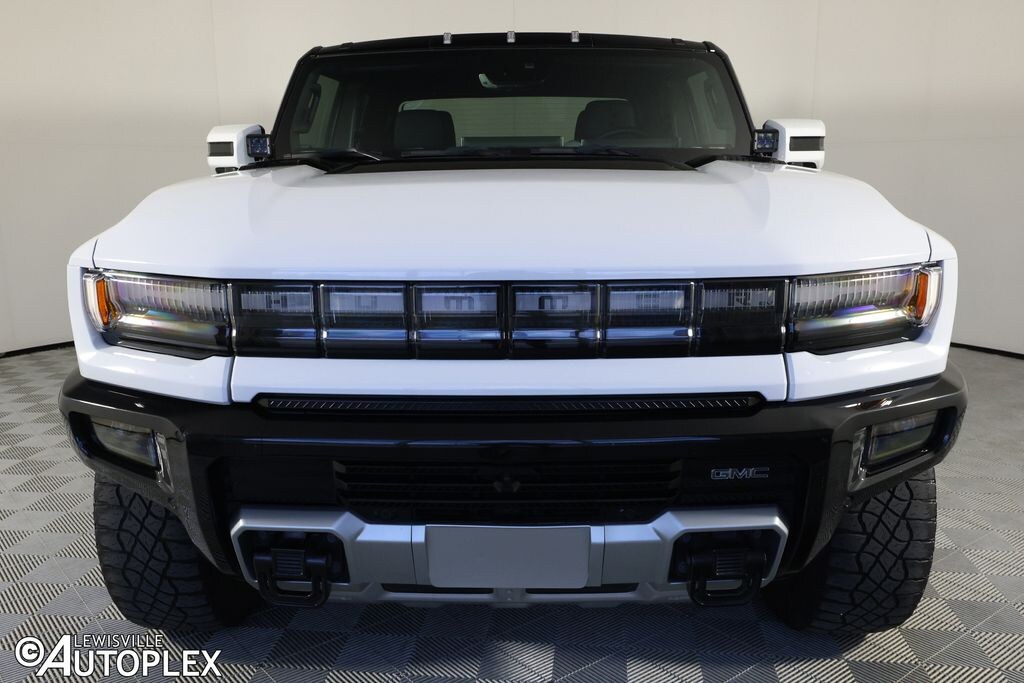 Used 2022 GMC HUMMER EV Edition 1 Truck Crew Cab
