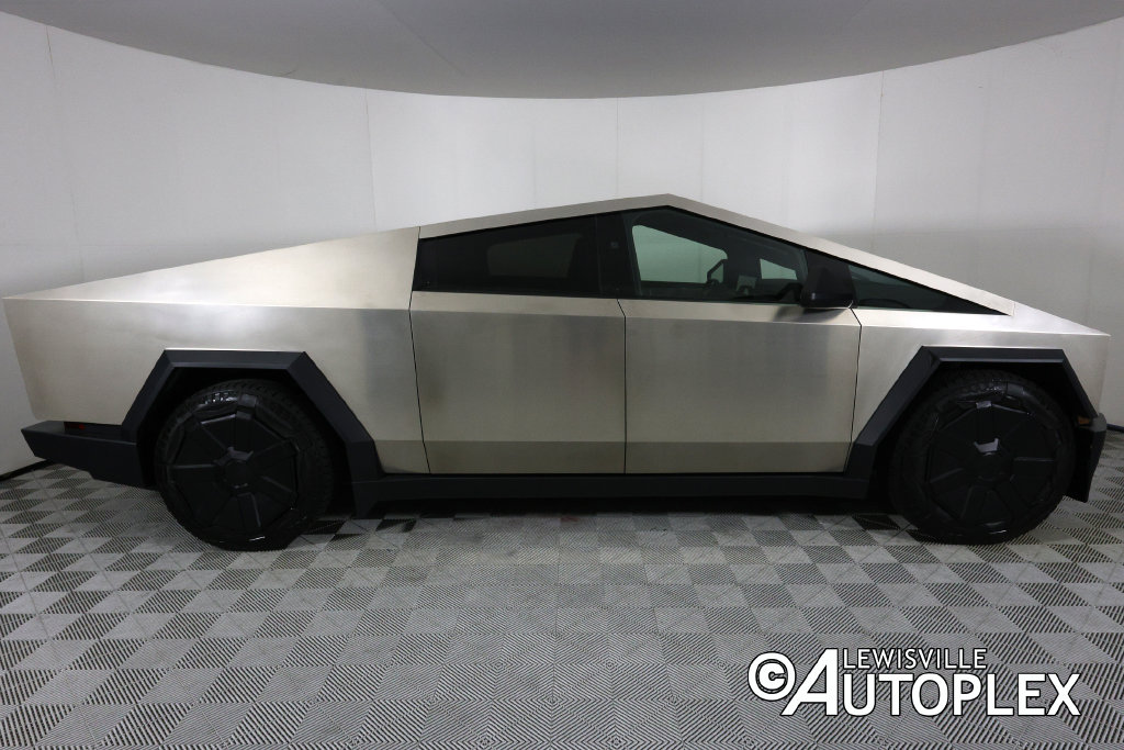 Used 2026 Tesla Cybertruck Cyberbeast Truck Crew Cab