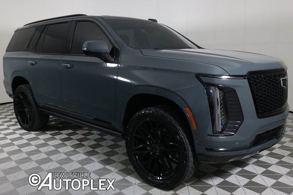 Used 2025 CADILLAC Escalade Sport SUV