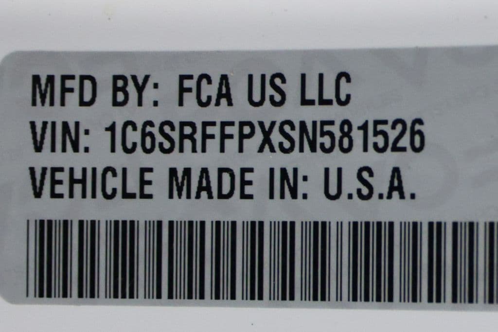 2025 RAM Ram 1500 Pickup Big Horn/Lone Star - Photo 47