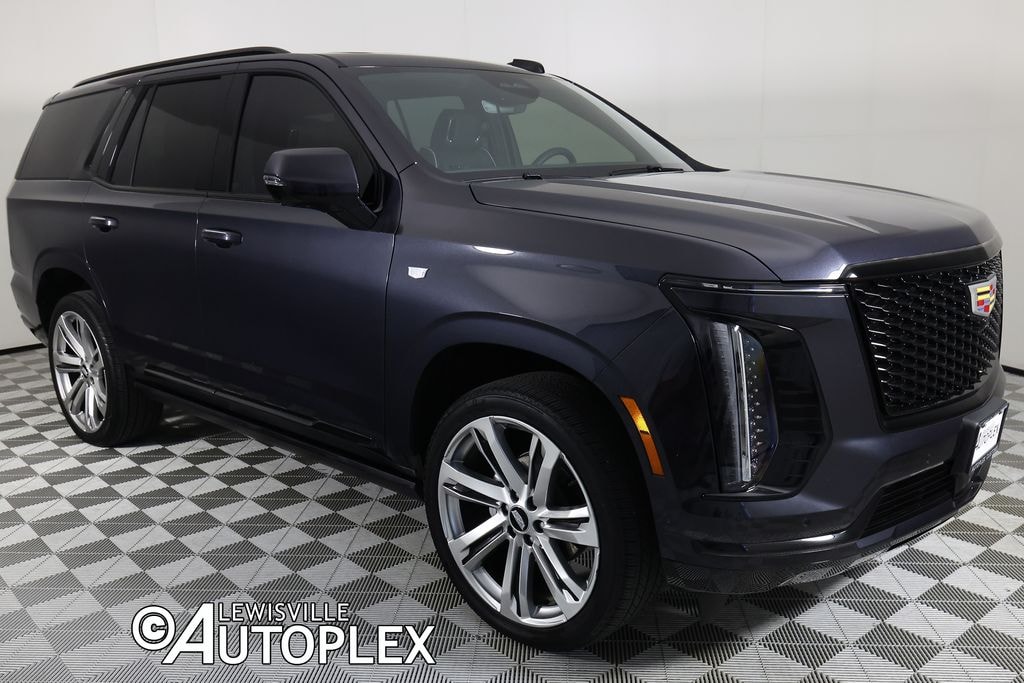 Used 2026 CADILLAC Escalade Sport SUV
