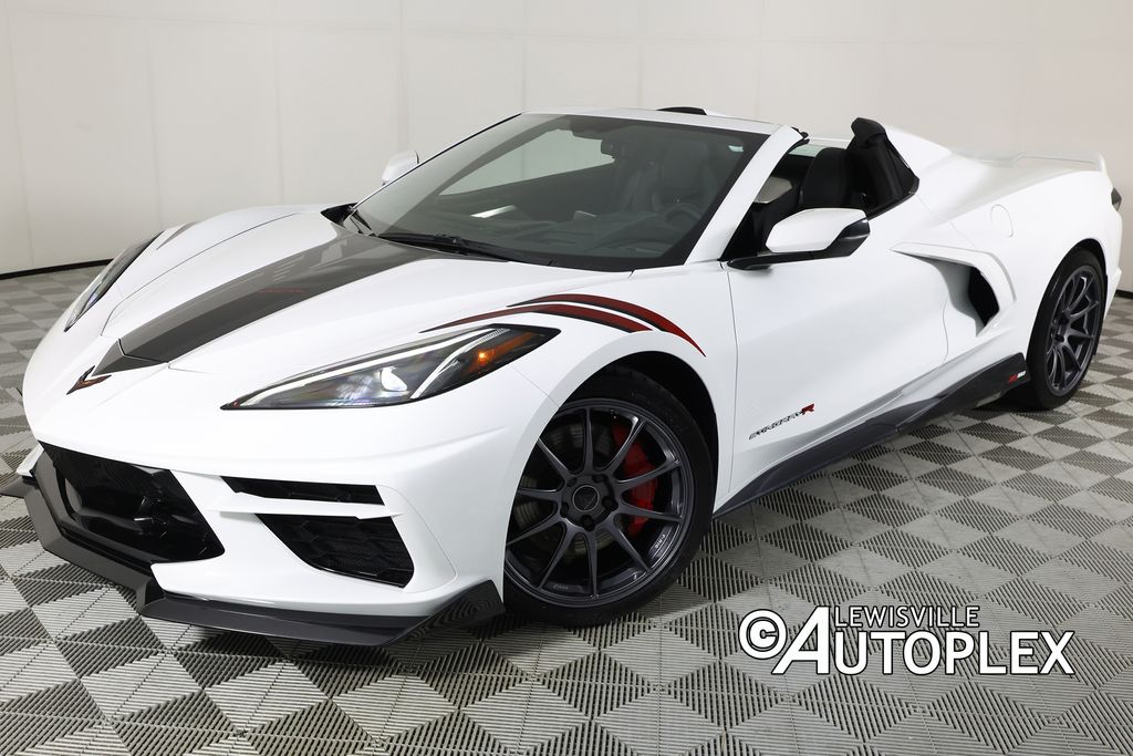 2023 Chevrolet Corvette Stingray