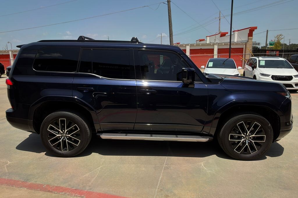 Used 2024 Lexus GX 550 Premium SUV