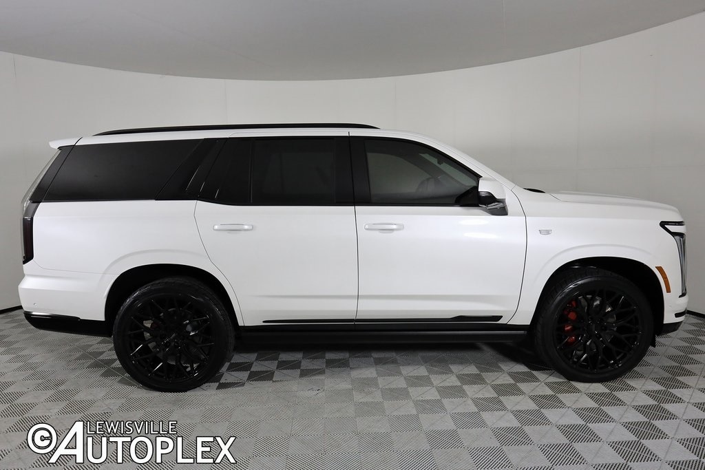 Used 2025 CADILLAC Escalade Sport Platinum SUV