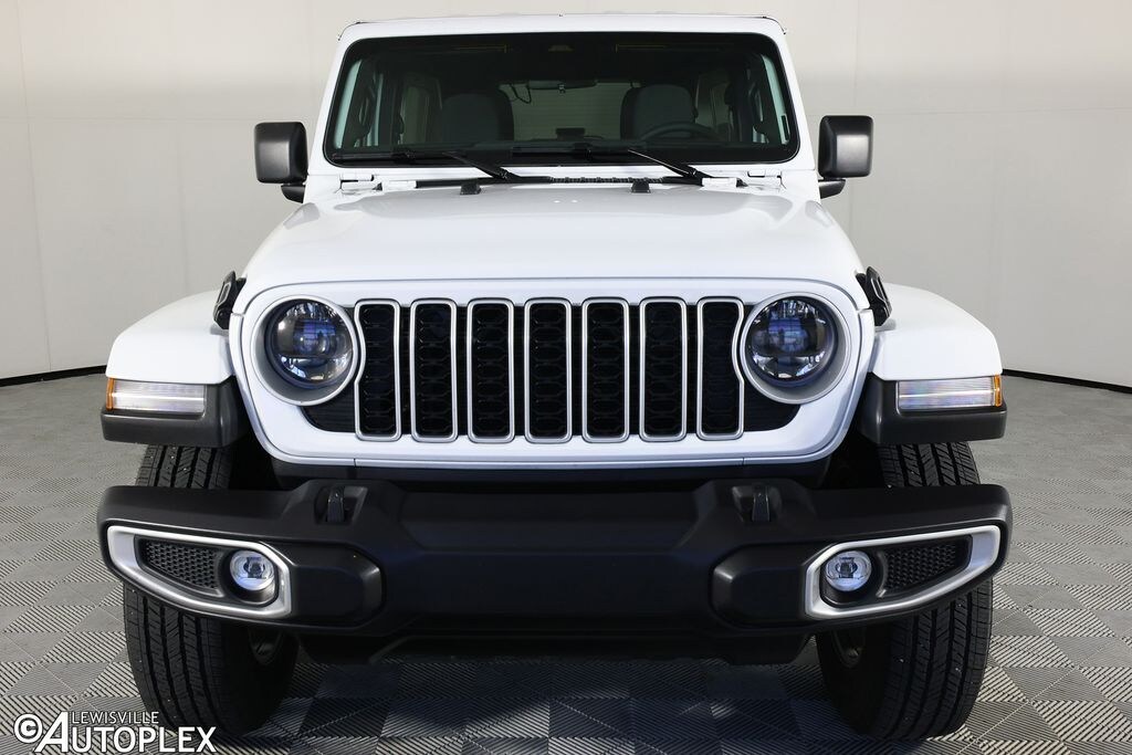Used 2026 Jeep Wrangler Sahara SUV