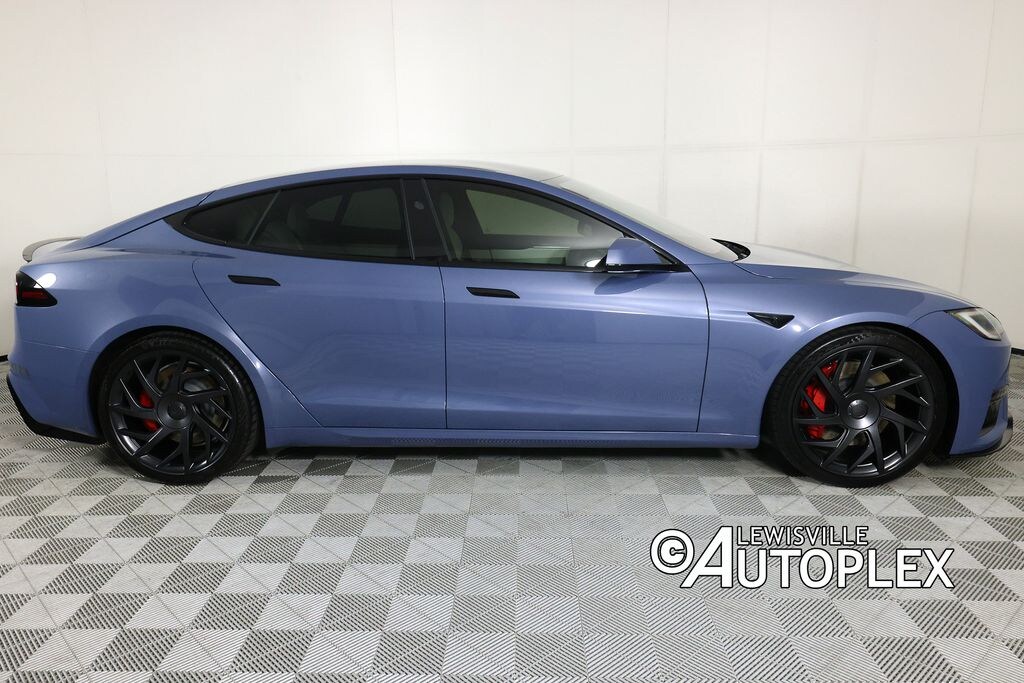 Used 2026 Tesla Model S Plaid Hatchback