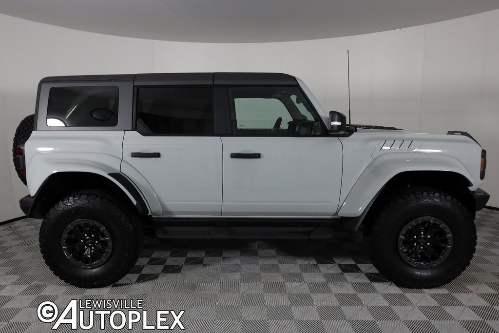 Used 2024 Ford Bronco Raptor SUV