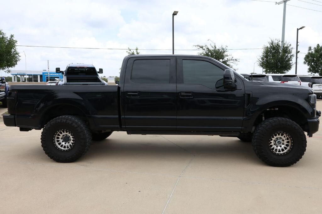 Used 2022 Ford F-250 Truck Crew Cab