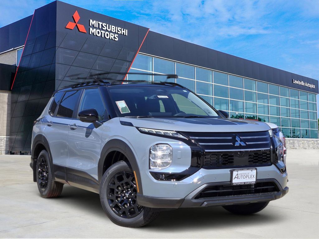 2026 Mitsubishi Outlander Trail Edition S-AWC's photo