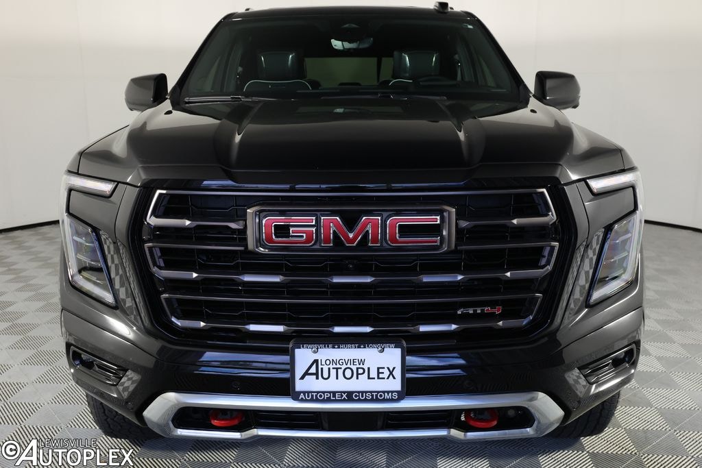 Used 2026 GMC Yukon AT4 Ultimate SUV