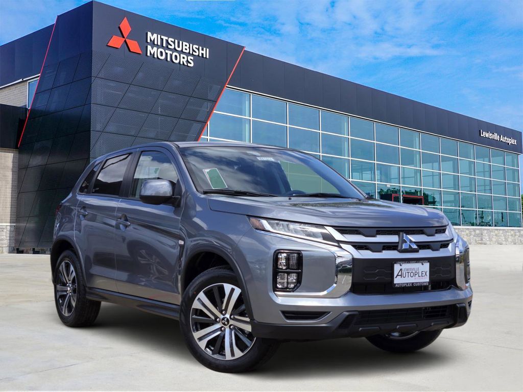 2026 Mitsubishi Outlander Sport