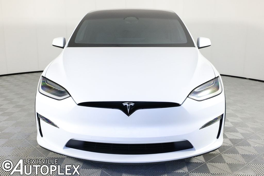 Used 2022 Tesla Model X Plaid SUV