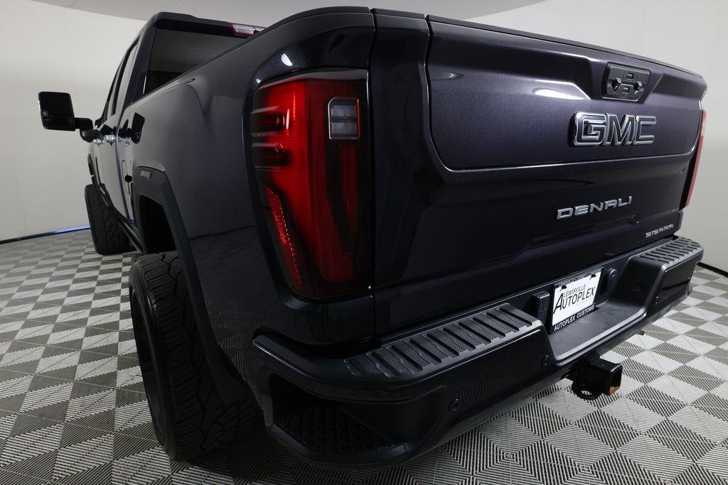 2024 GMC Sierra 2500HD Denali Ultimate - Photo 51