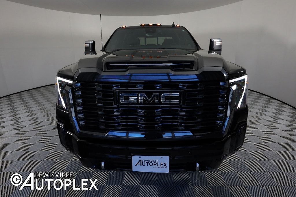 Used 2024 GMC Sierra 3500 HD Denali Ultimate Truck Crew Cab