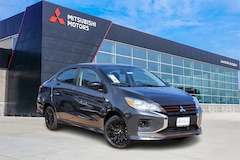 2024 Mitsubishi Mirage G4 Black Edition Sedan
