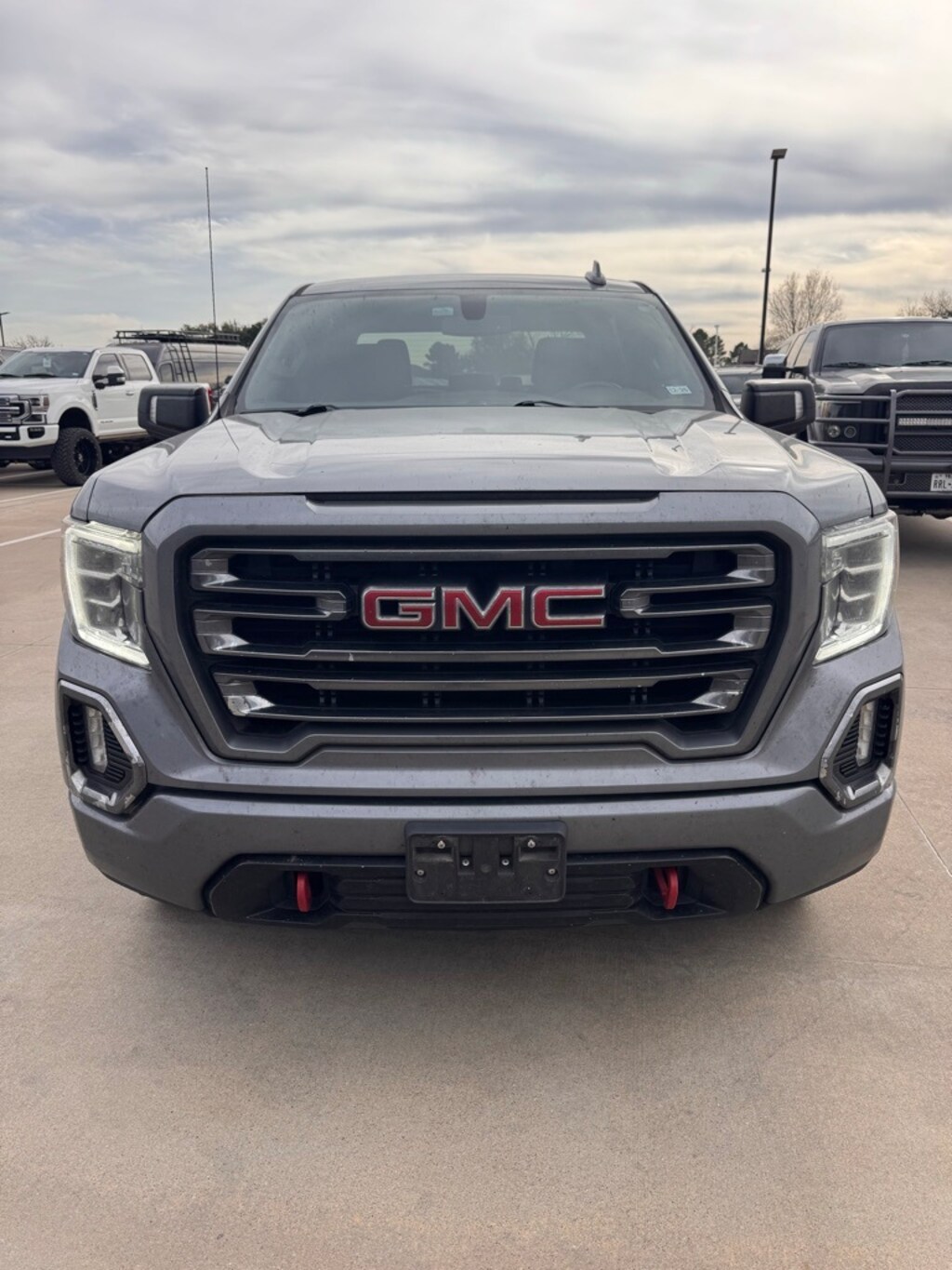 Used 2021 GMC Sierra 1500 AT4 Truck Crew Cab