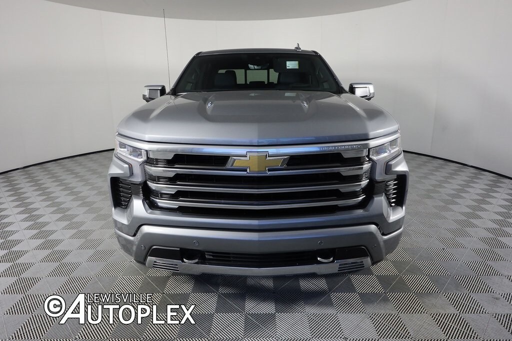 Used 2024 Chevrolet Silverado 1500 High Country Truck Crew Cab