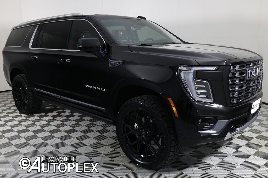Used 2026 GMC Yukon XL Denali Ultimate SUV