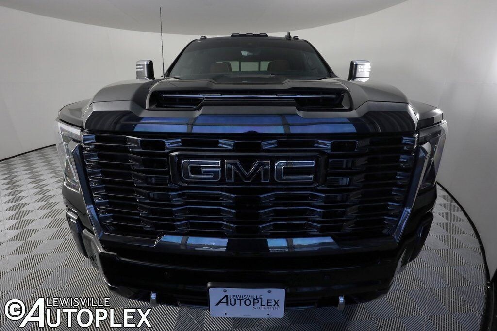 Used 2024 GMC Sierra 3500 HD Denali Ultimate Truck Crew Cab