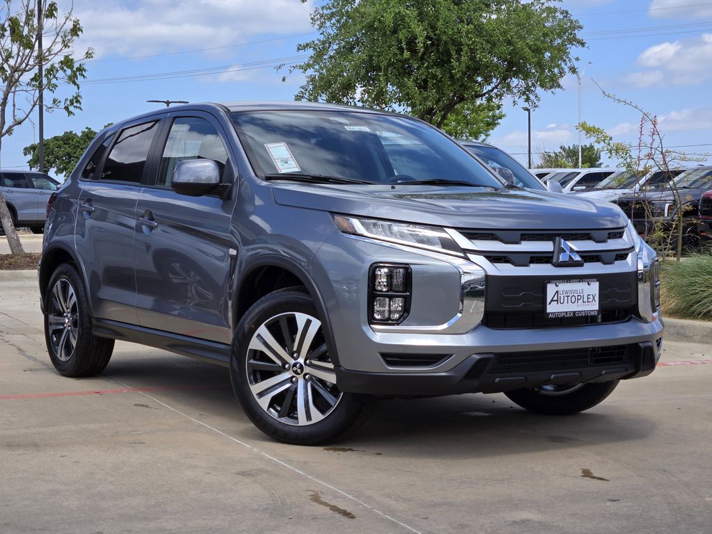 2026 Mitsubishi Outlander Sport SUV 