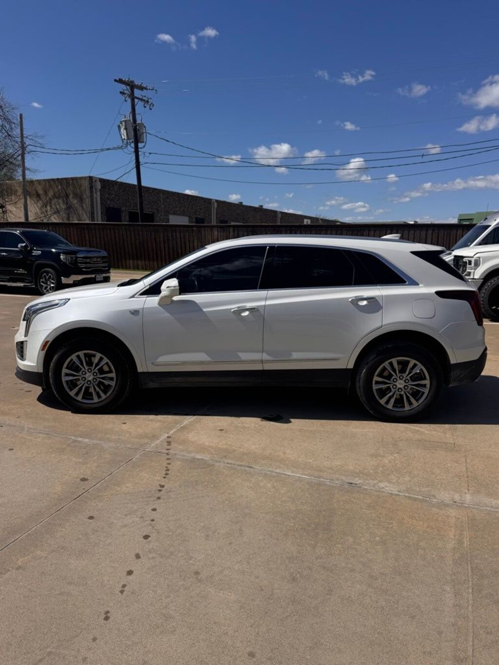 Used 2023 CADILLAC XT5 Luxury SUV