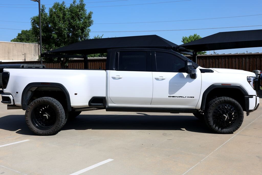Used 2025 GMC Sierra 3500 HD Denali Ultimate Truck Crew Cab