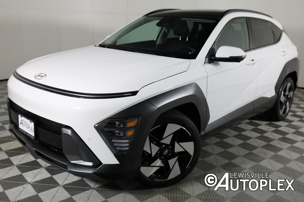 Used 2024 Hyundai Kona Limited SUV